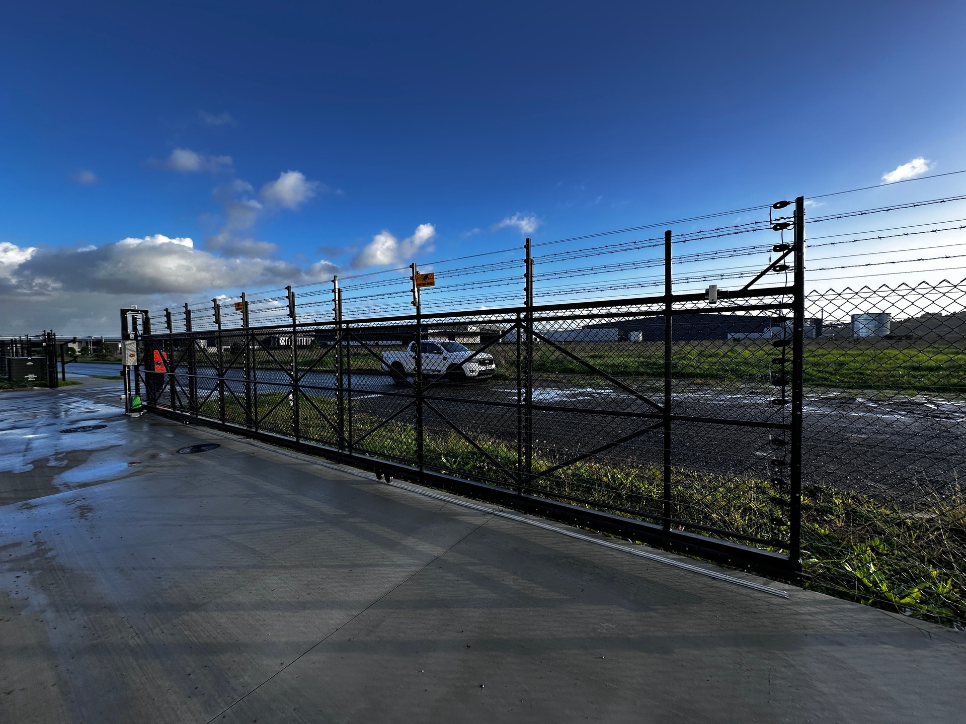 Wire Gate Discription Products - Wireworks NZ | Wireworks NZ